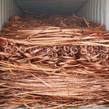 
Copper Wire Scrap 99.99% - Buy Copper Scrap,Top Quality 
