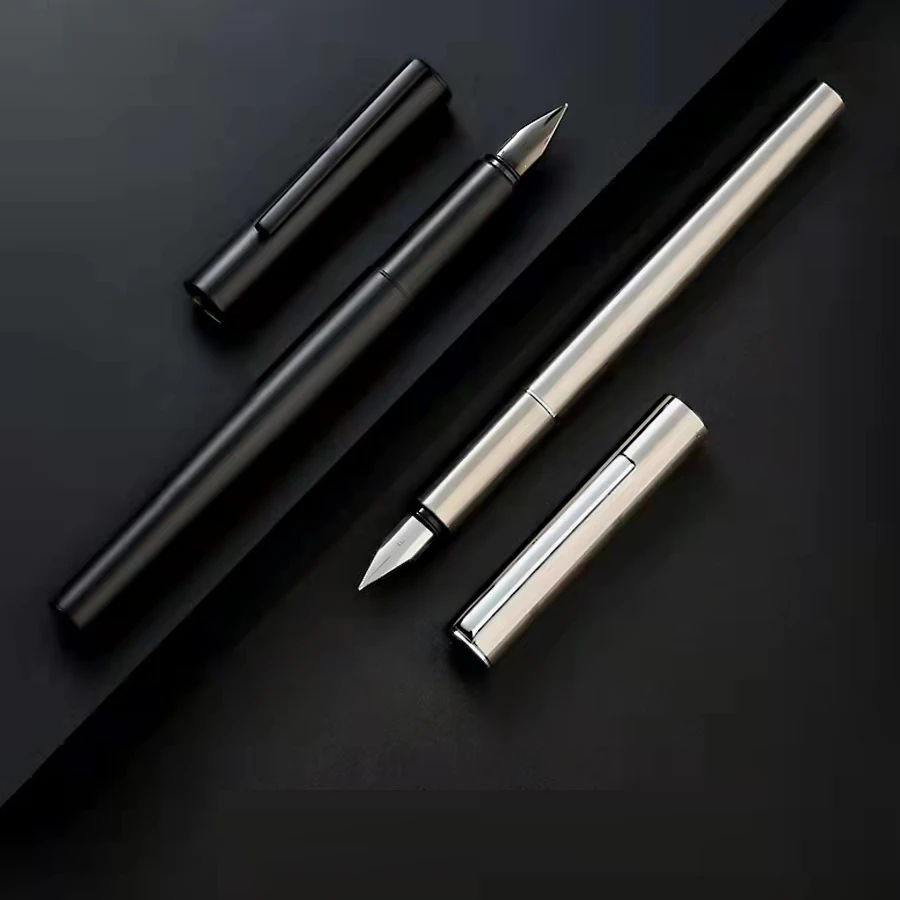 Jinhao 35 0.5mm stainless steel fountain pen exquisite office school supplies