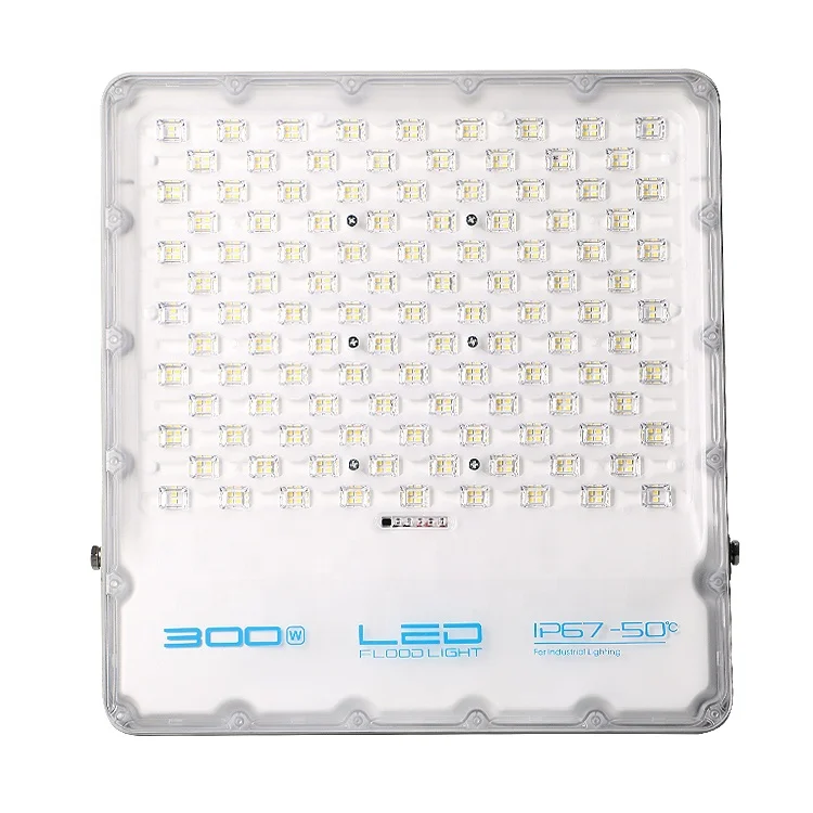 50w 100w 150w 200w 300w waterproof garden led floodlight outdoor
