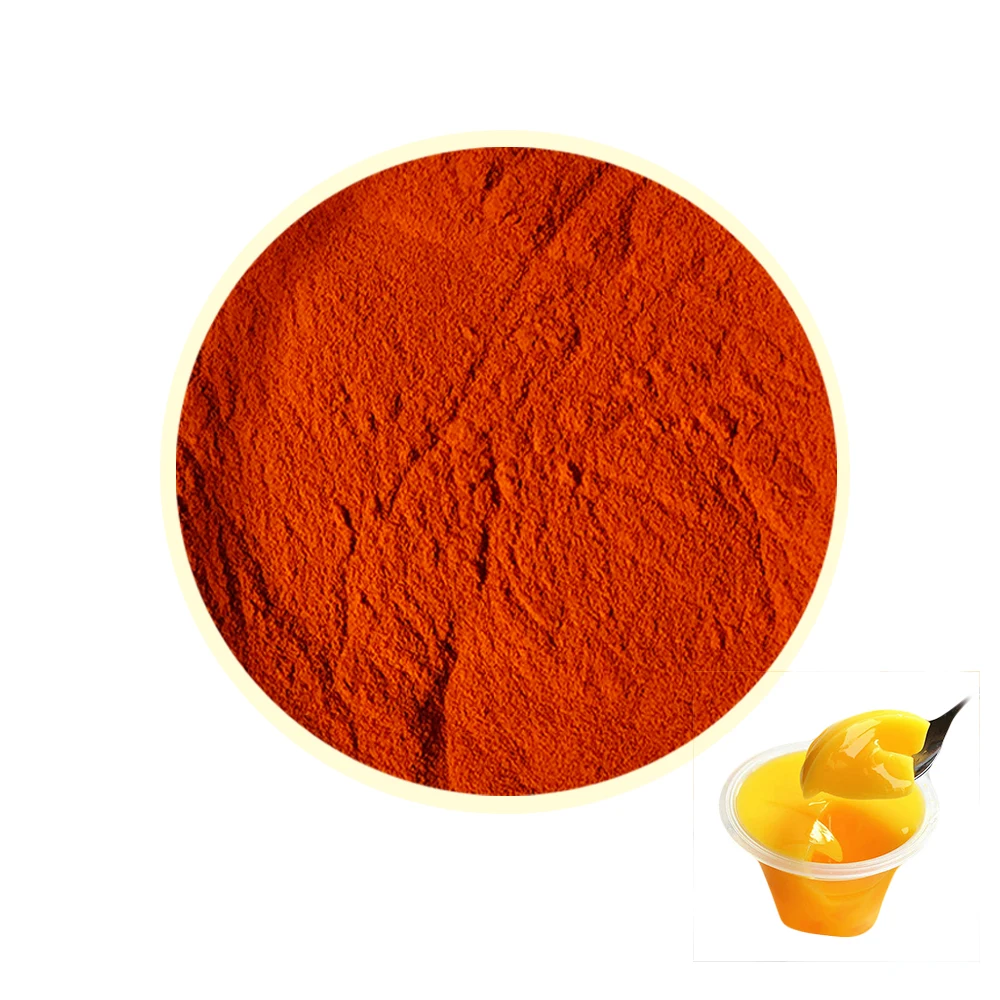 Monascus Yellow Natural yellow color foods