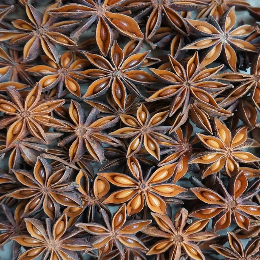 Сушеные натуральные продукты со звездным Анисом 100% органические специи и травы Натуральные сделано в вьетнаме