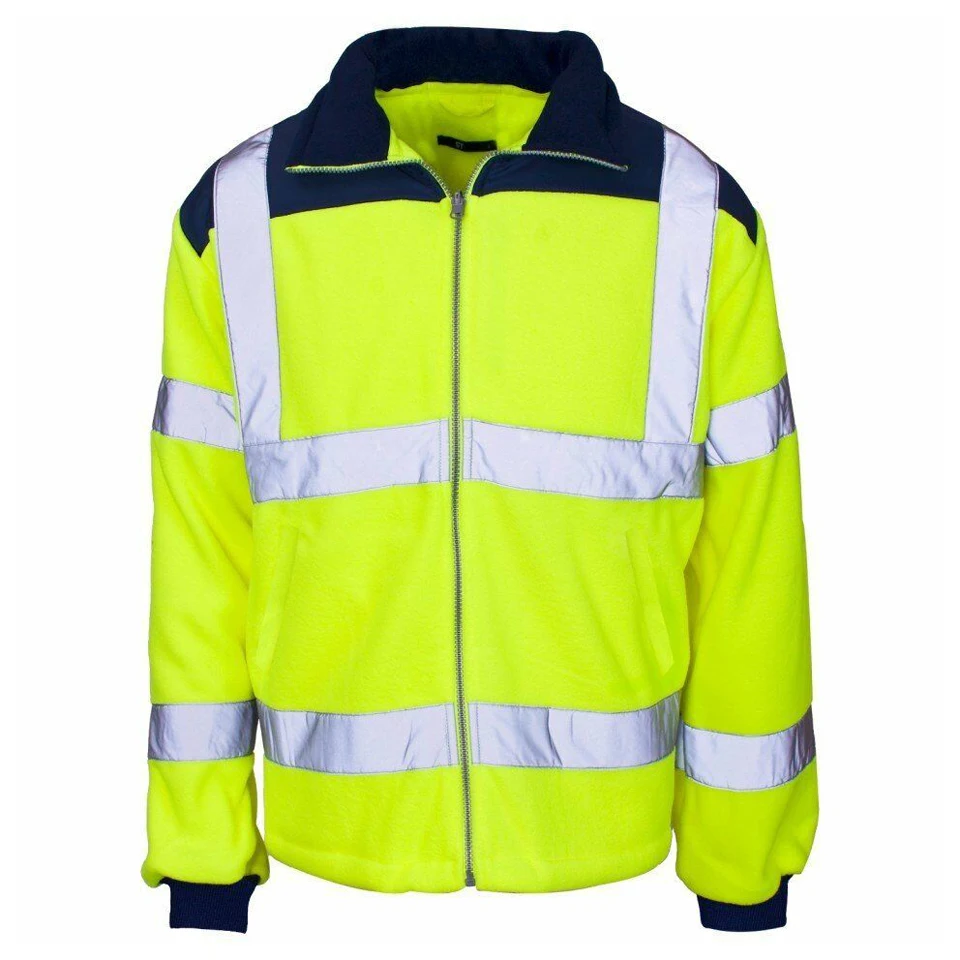 Для ухода за кожей плюс размеры для мужчин куртка дорожных работ пуловер с капюшоном и длинными рукавами Толстовка M-4XL повышенной видимостью отражающая защитная одежда