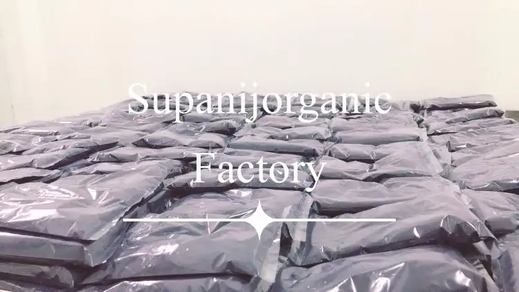 Supanij Organic Butterfly Pea Extract Powder Best  Quality from Thailand for 100% Export