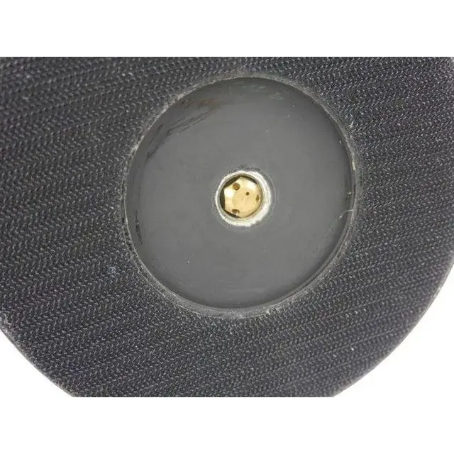 4500rpm Water Wet Air Pneumatic Stone Disc Polisher Sander Grinder