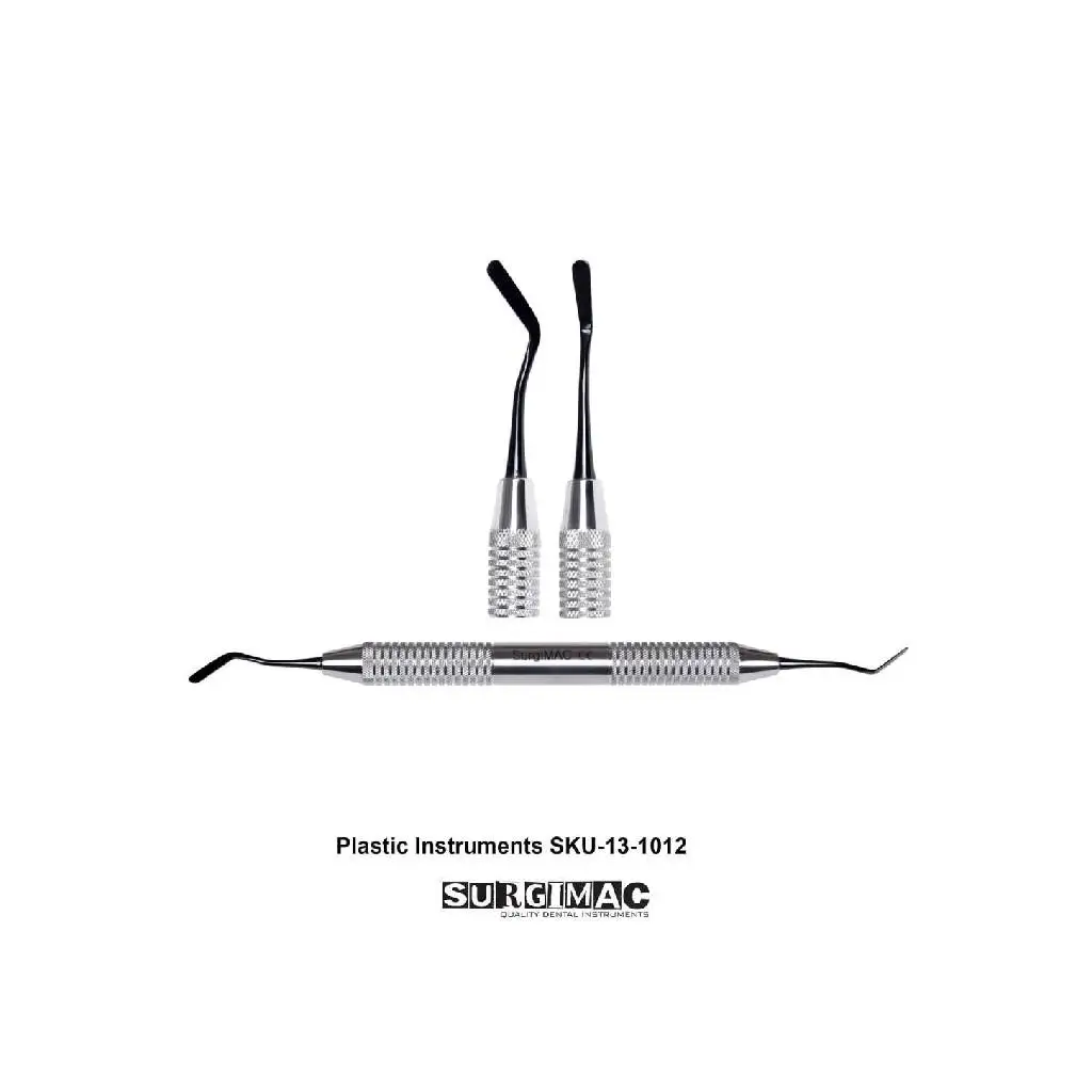 SurgiMac Plastic Filling Instrument