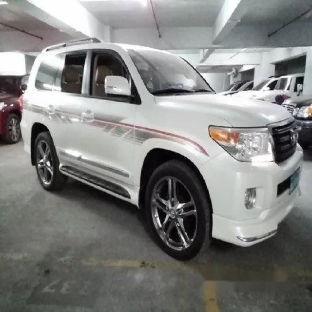 Аутентичные Подержанные LHD / RHD-Toyota Land Cruiser 4,7 AXG 2010 2011 2012 2013 2014 2015 2016 2017 2018 2019 2020