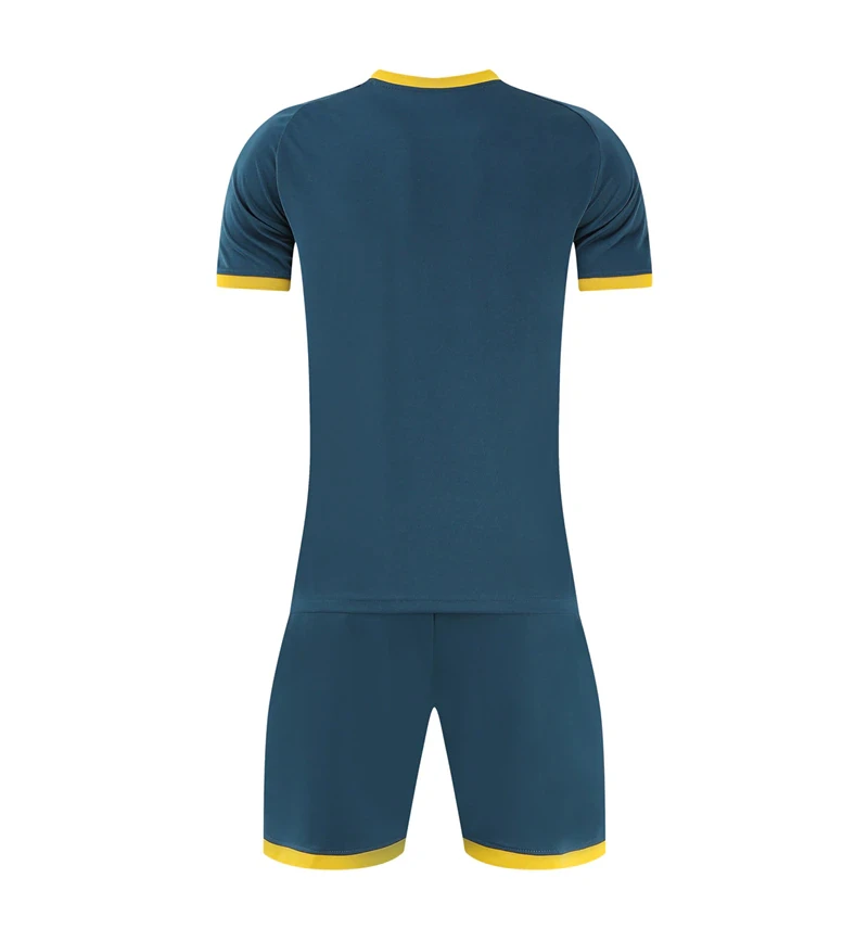 Best Goalkeeper Uniform Soccer Jersey Set Best Quality for Men and Women Print Custom Soccer Jersey Customized Team Name 10 Set