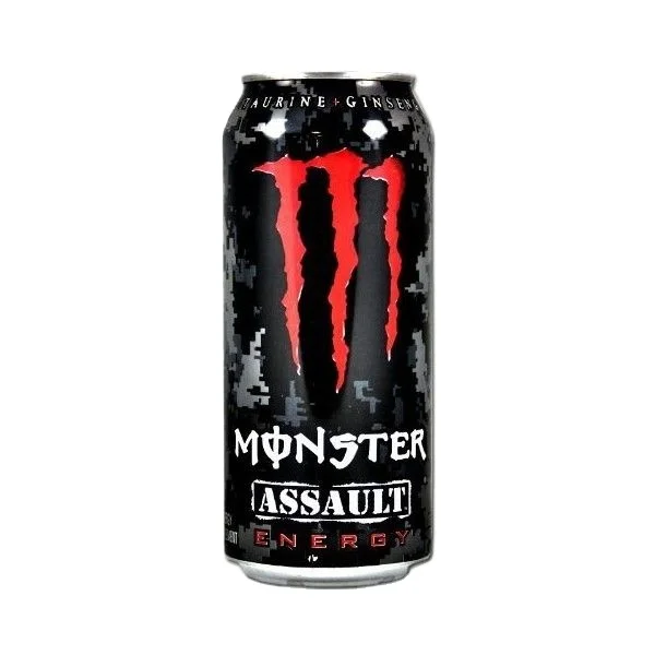 
Monster Energy Drink all flavors 