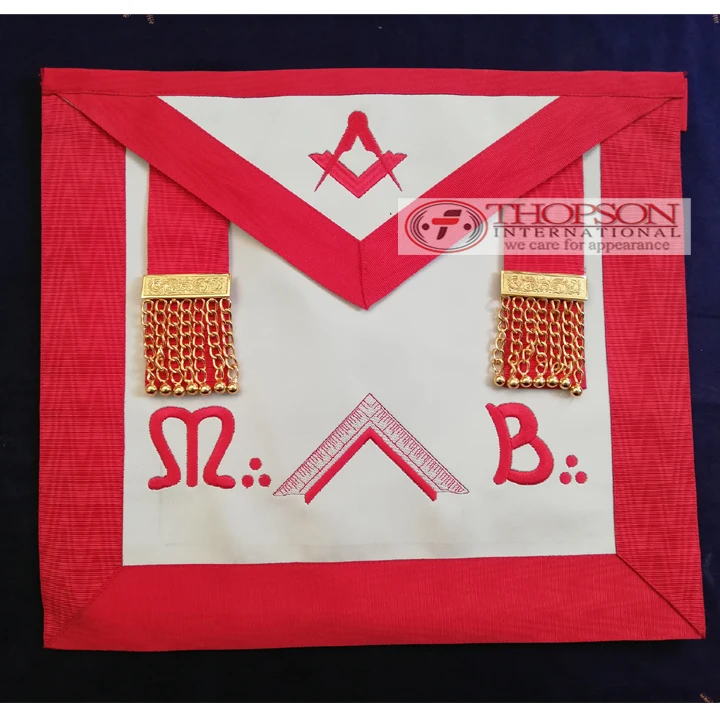 Masonic Regalia Aprons - 18 degree Masonic Regalia Collar