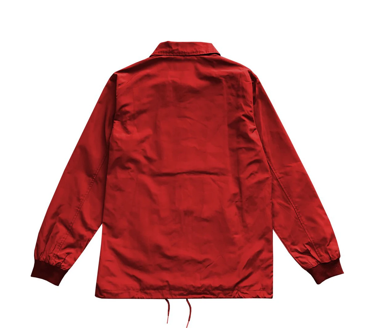 
2021New Hooded Coach Jackets Wholesale Custom Nylon Coach Jackets Cheap 