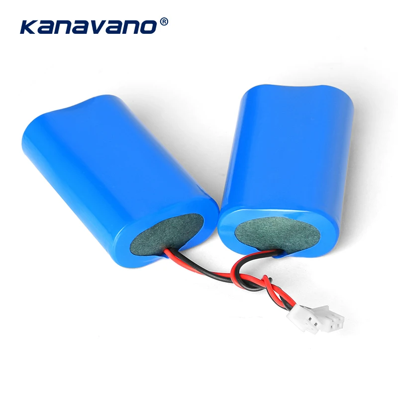 Original 100% manufacturer factory price authentic 7.4v 5000mah rechargeable 18650 lithium battery pack