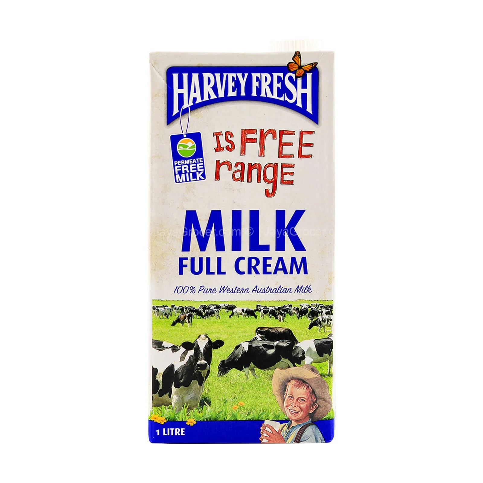 Fresh UHT Milk