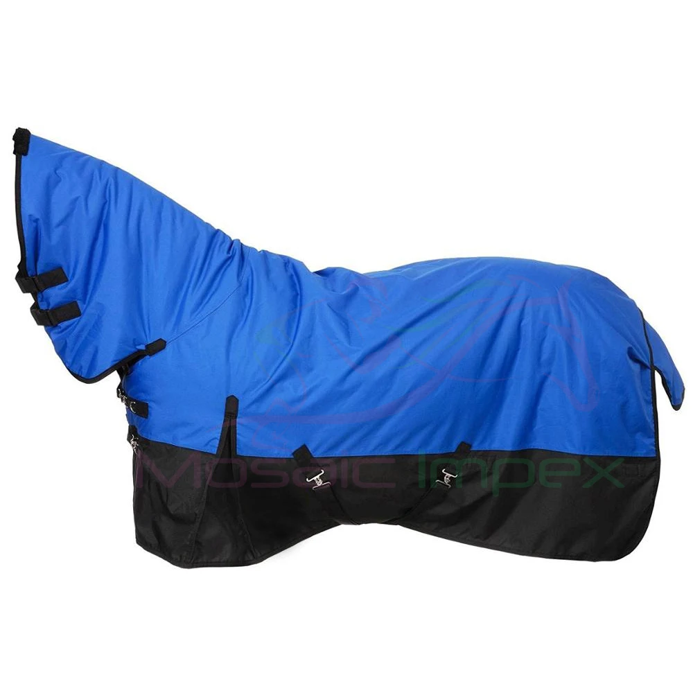 Wholesale Lightweight Waterproof Quitted Turnout Horse Rugs For Sale