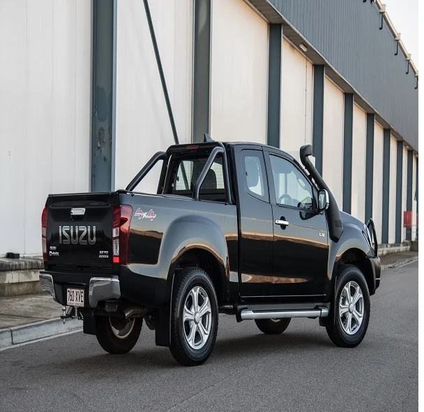 
USED RHD / LHD-Isuzu D-MAX LS-M 2010 2011 2012 2013 2014 2015 2016 2017 2018 2019 2020 