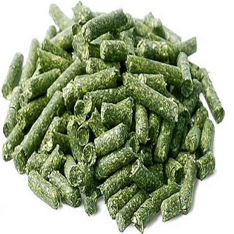 Высококачественные гранулы/кубики Alfalfa для кормления