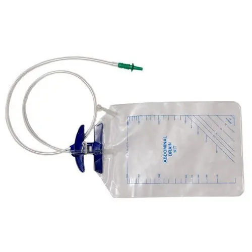 
Abdominal Drainage Kit 