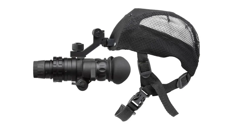 
100% New AGM Global Vision Wolf-7 Night Vision Goggles 