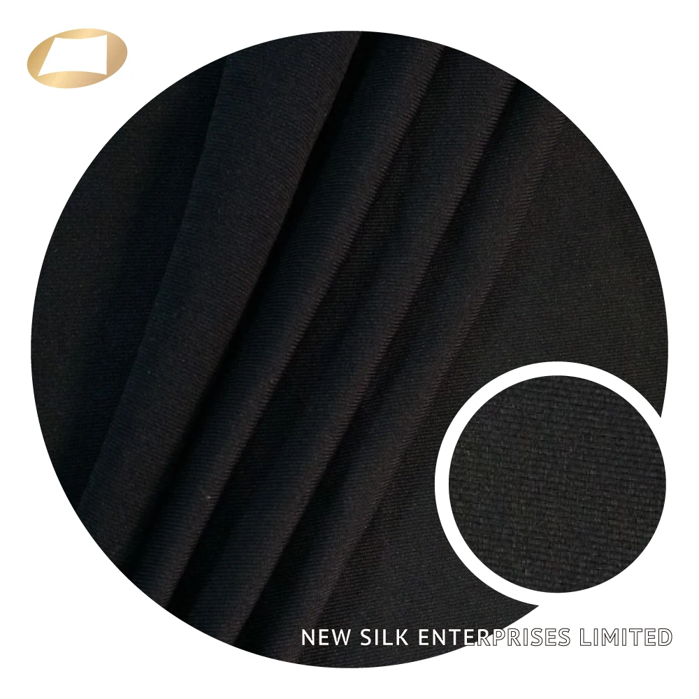 Cottony feel abrasion resistant supplex spandex fabric for yoga pants