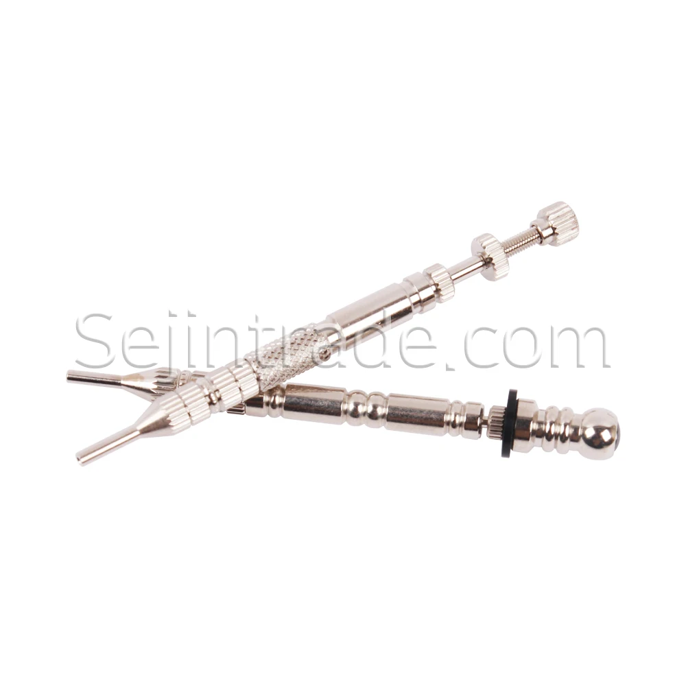 Sprint type / Gravity-Type Hand Acupuncture needle injector locator Strength stainless steel Traditional Treatment