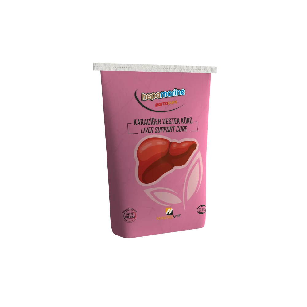 
Portacure Hepamarine - Liver Support Cure 