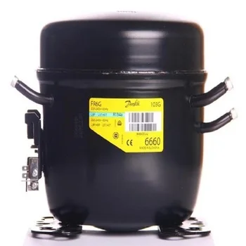 100% Fridge And Ac Compressor for sell