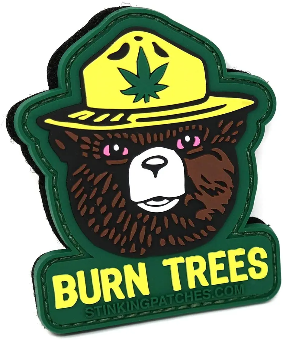 Custom Eco-friendly Clothes Accessories Applique Hats Silicone Patch Badge Fashion Design Brand Logo 3D Soft Rubber PVC Patches