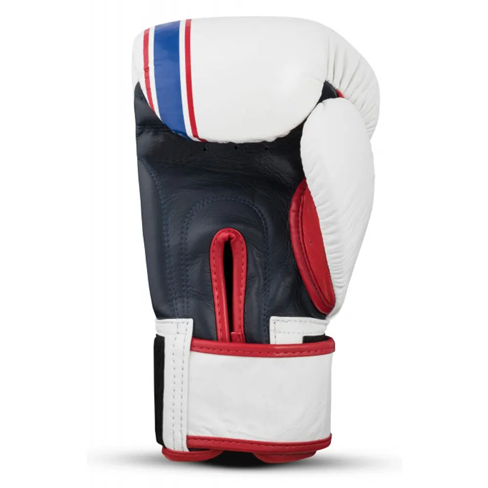 Custom Logo Manufacture Personalized PU Leather Lace Up Mma Winning Kickbox Kickboxing Gel Boxing Training Gloves