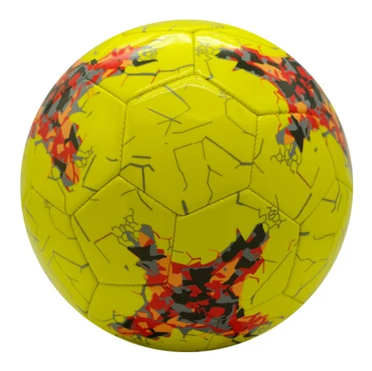 Machine Stitch Soccer Ball with Custom Logo Soccerball Factory Price Football (mobile:008618137186858)