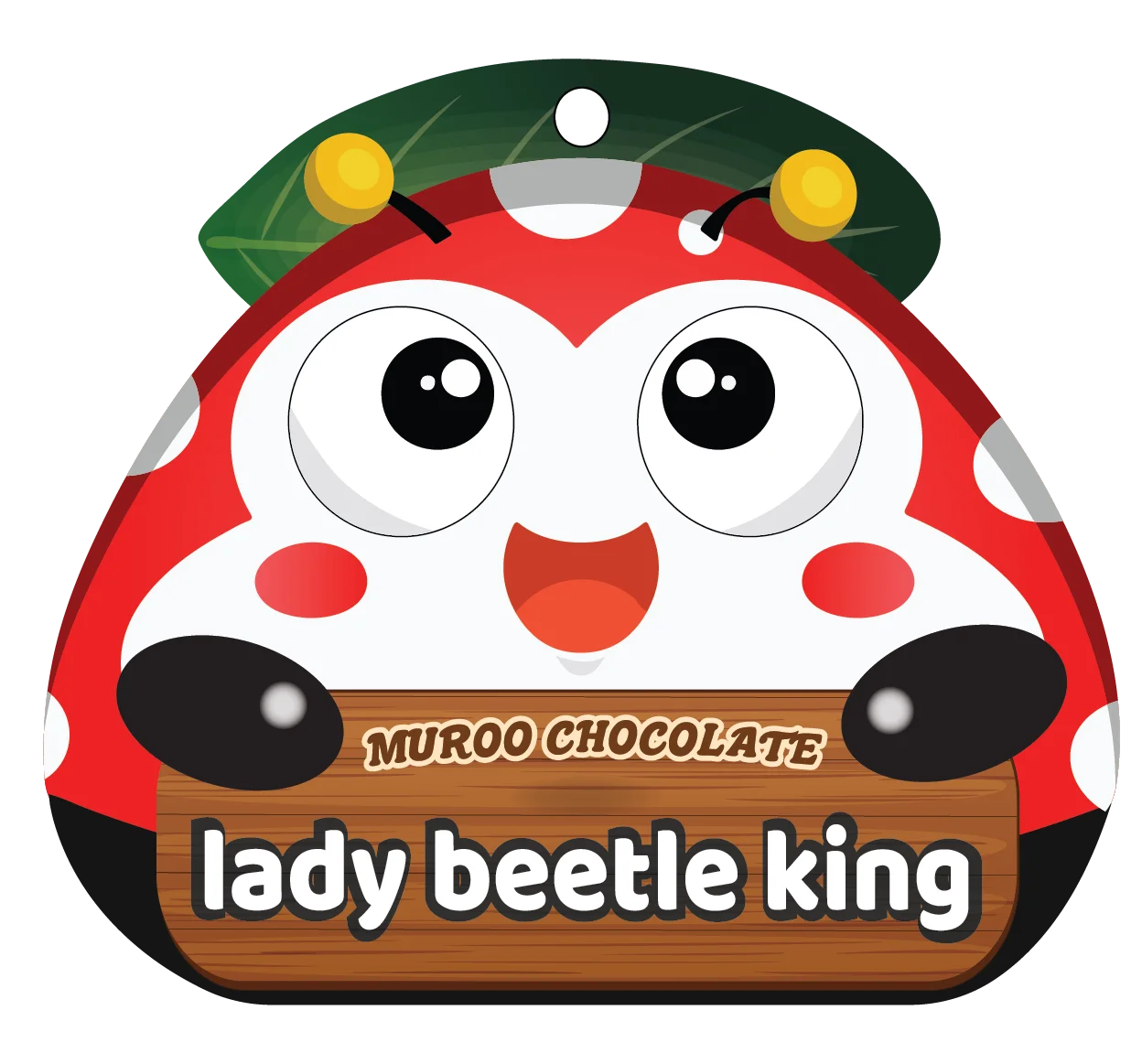 Special Offer Factory Price Vietnam Manufacture Lady Beetle King Chocolate 180g