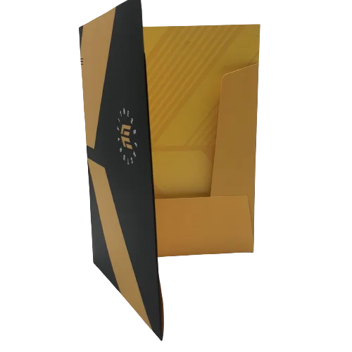 Папка для документов с логотипом на заказ, тип L, водонепроницаемая папка для документов