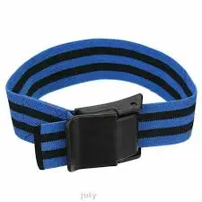 Лучшее качество индивидуальная торговая марка BFR ленты для рук и ног женщин тяжелоатлетика окклюзионные OEM-сервис