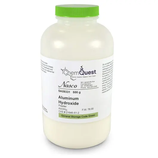 Гидроксид алюминия 2-10 микрон