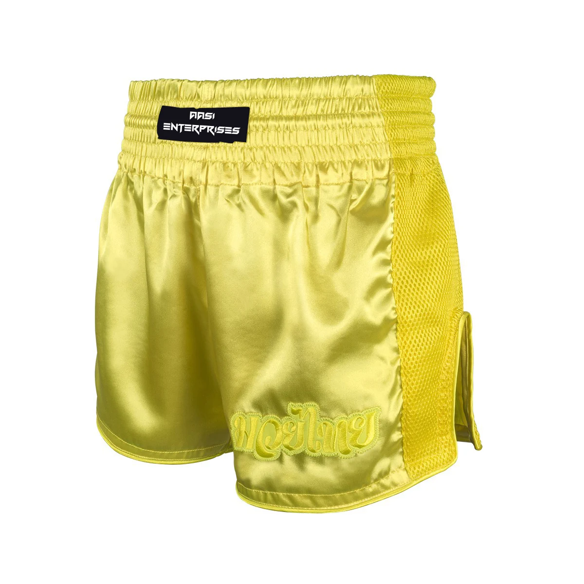 Boxing Muay Hot sale Thai Shorts Cheap Price Boxing Satin Muay Thai Shorts MMA Shorts new style 2021
