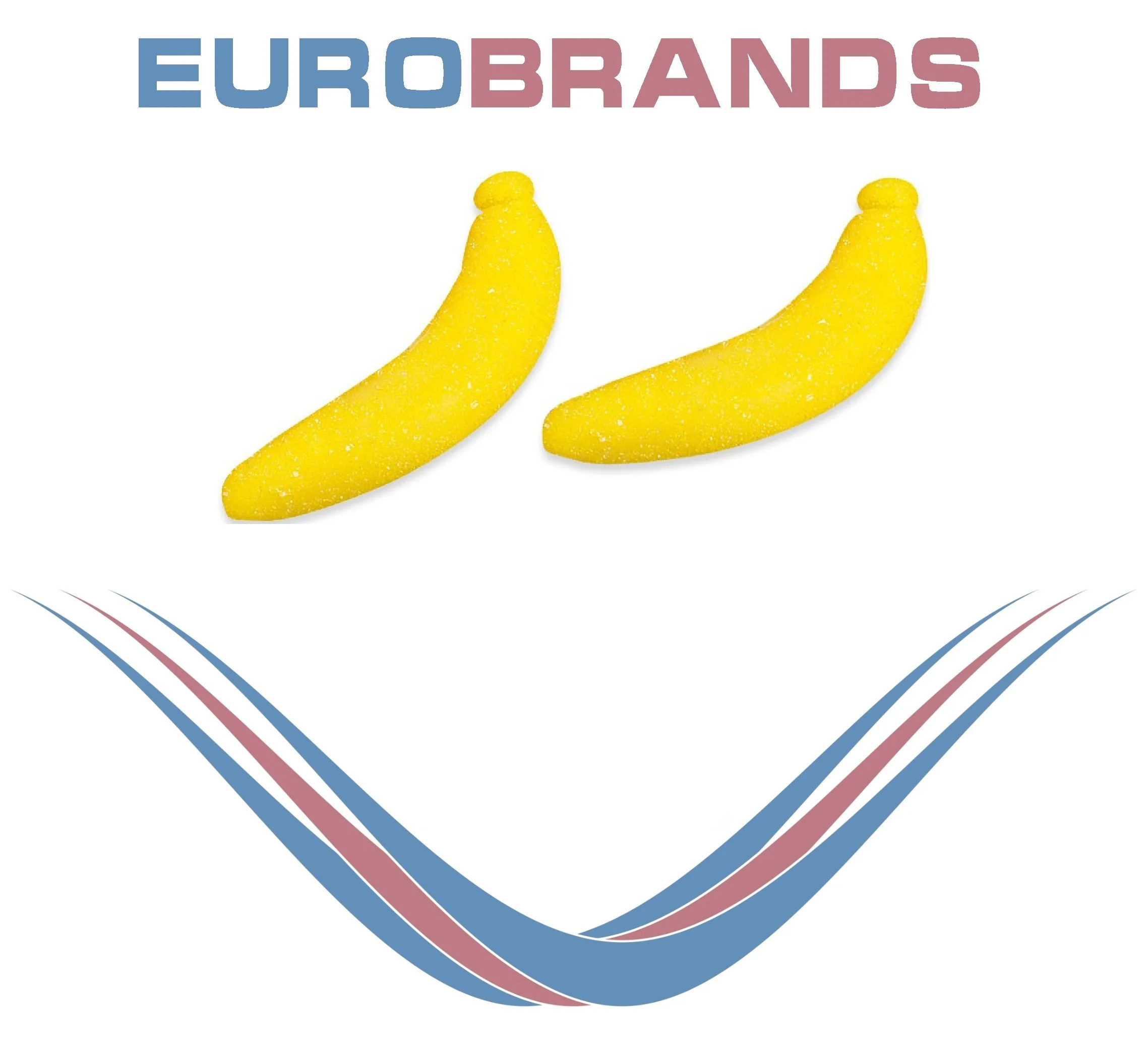 Fini Big Banana 1000g