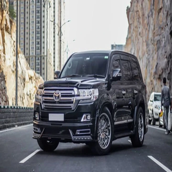  Toyota Land Cruiser на