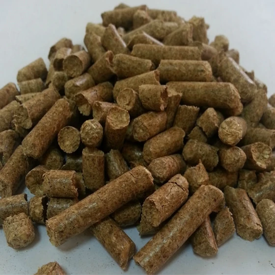 Кукурузного початка гранулы