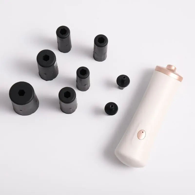 Nail Polish Shaker Portable Electric Eyelash Glue Shaker Nail Polish Tattoo Ink Pigment Liquid Shaking Machine