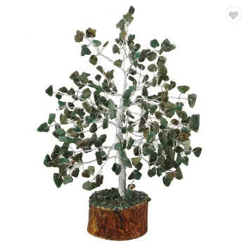 Green Jade Gem Tree