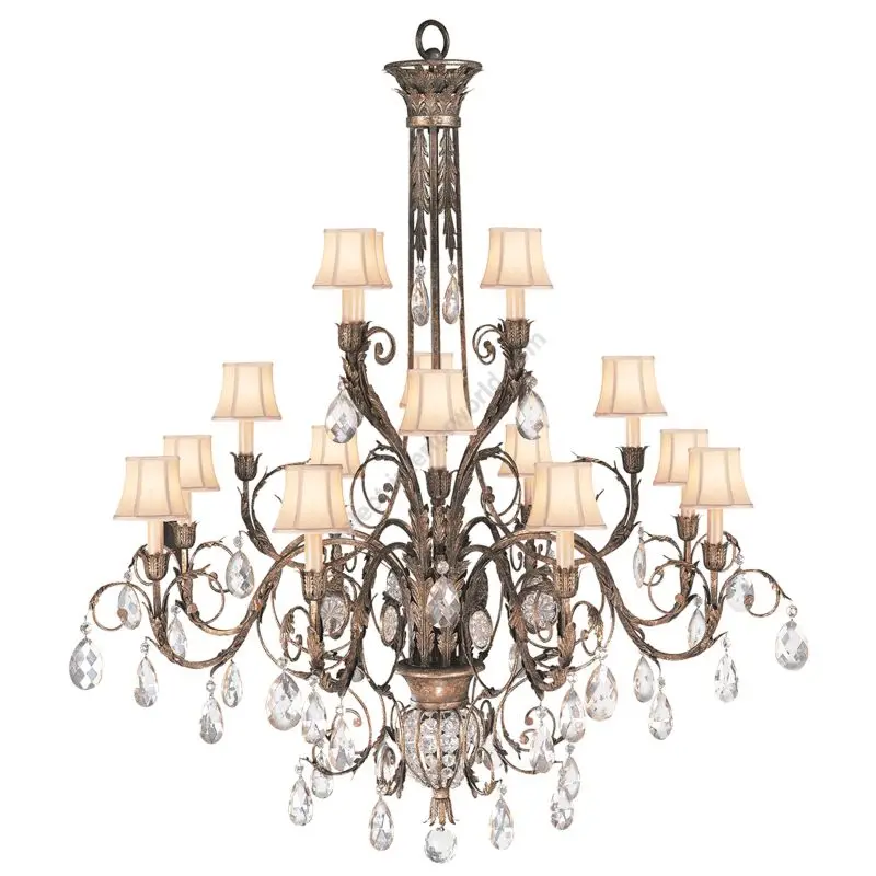 Dining Room Decorative Iron Modern Chandelier