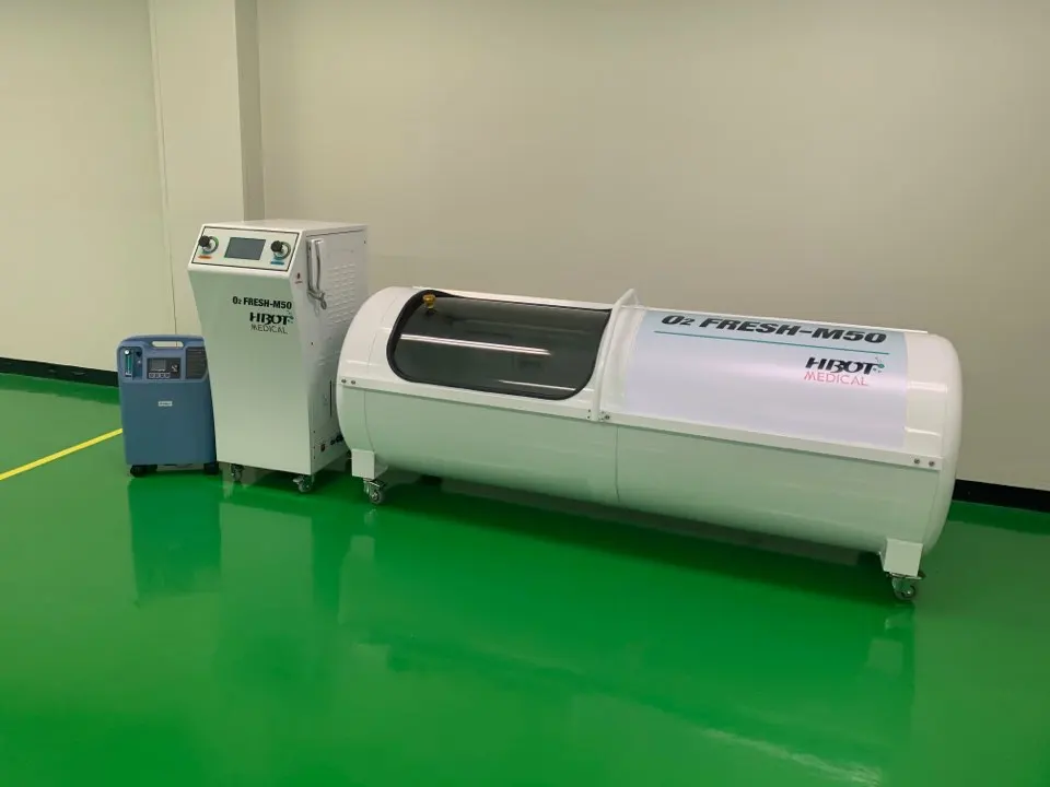HBOT Hard Type hyperbaric chamber 1.5ata 50kPa