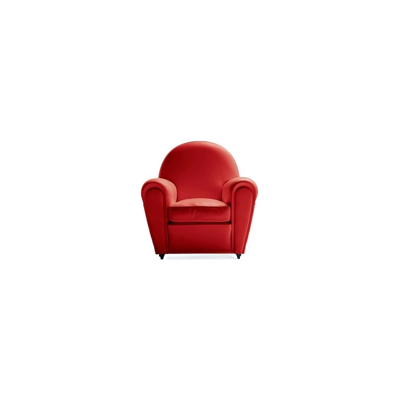 BEST QUALITY VANITY FAIR ARMCHAIR IN LEATHER Hot Sale