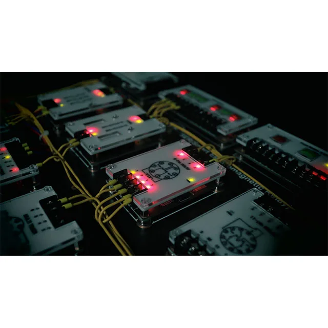 Smart Sequence Control Circuit Training Kit DC 5V voltage