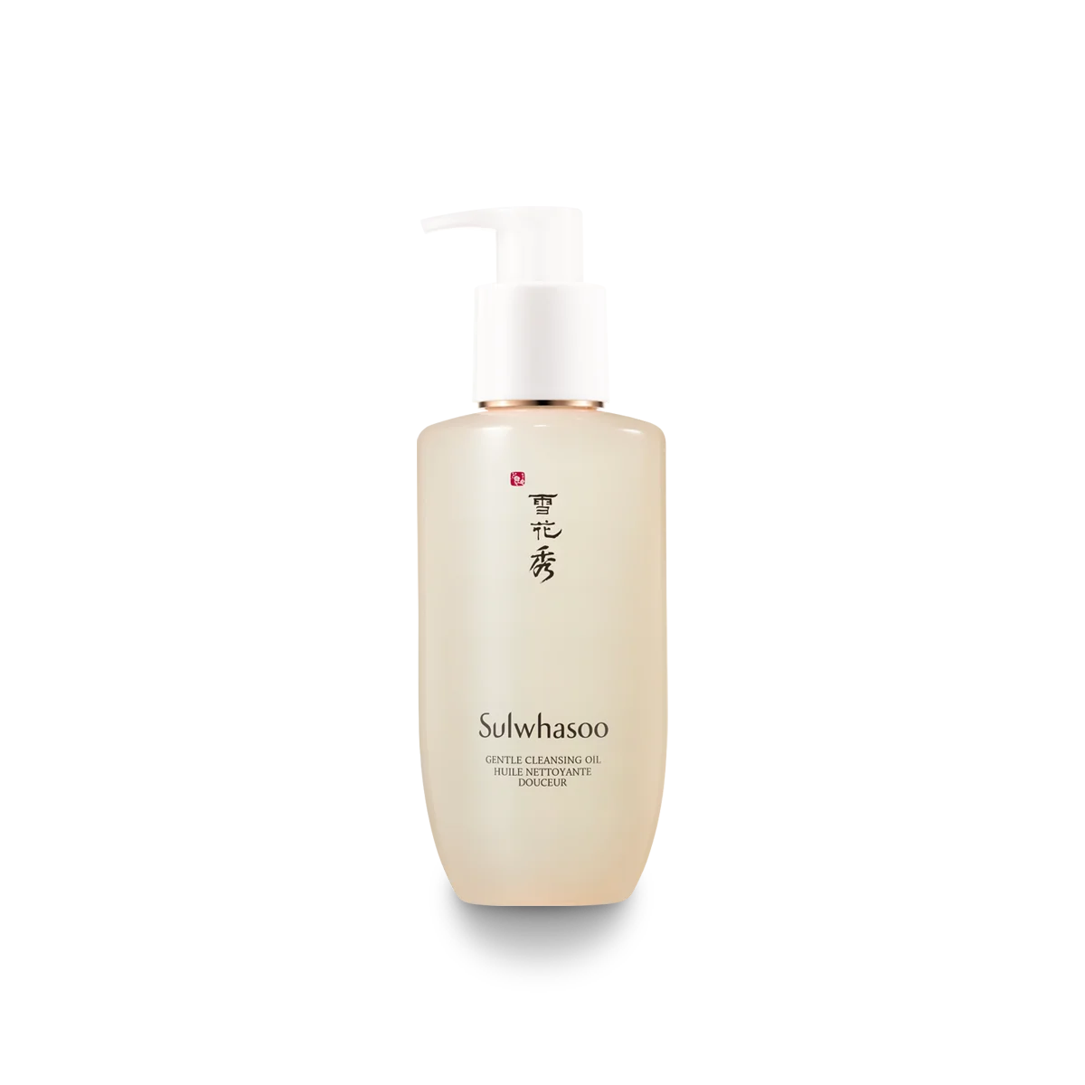 
 Мягкое очищающее масло Sulwhasoo EX 200 мл, лучшая корейская косметика, очищающее масло для лица, оптовая продажа  