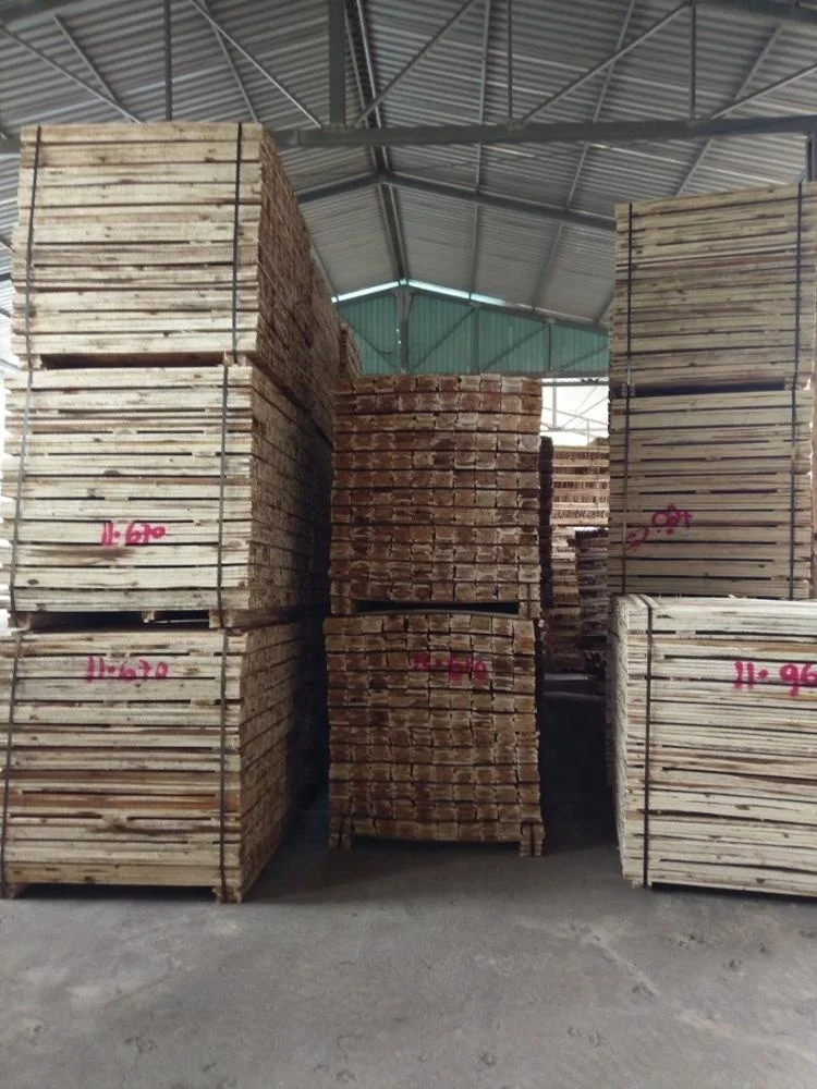 Acacia Sawn Timber (Taiwan Market)