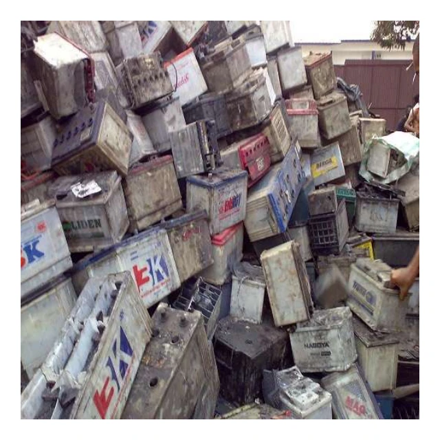 
Wholesale Battery Scrap Dry Charged Battery For Sale 