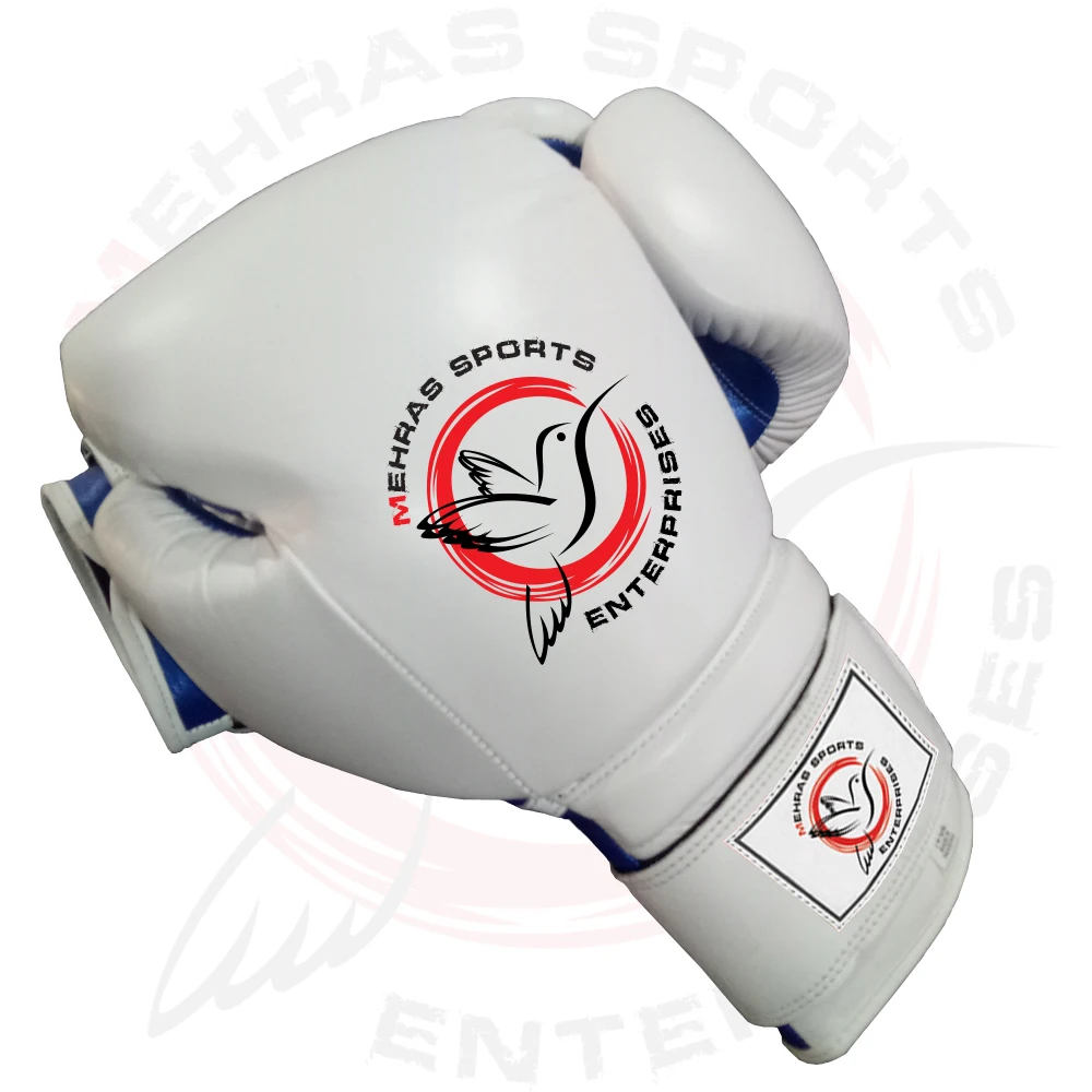 Sparring Gloves Fighting Training Boxing Genuine Leather Logo Custom Packing Universal 5-7 Days 5 Pairs PK