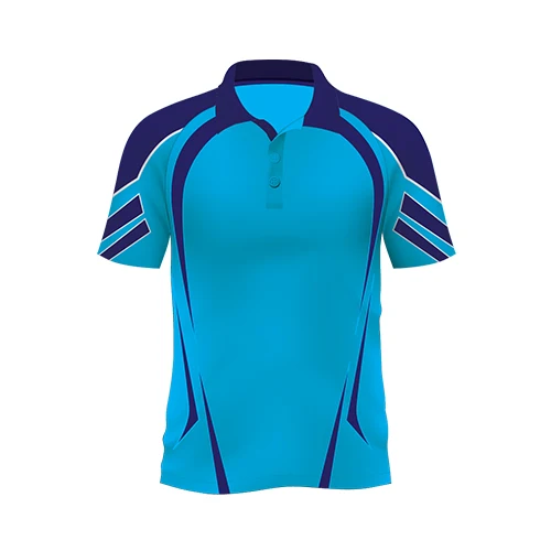 Wholesale Cheap Price New Design Custom 2024 Full Sublimation Mens microfiber Polo Shirt T Shirt