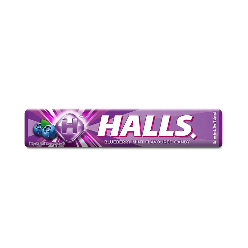 
Halls Candy 