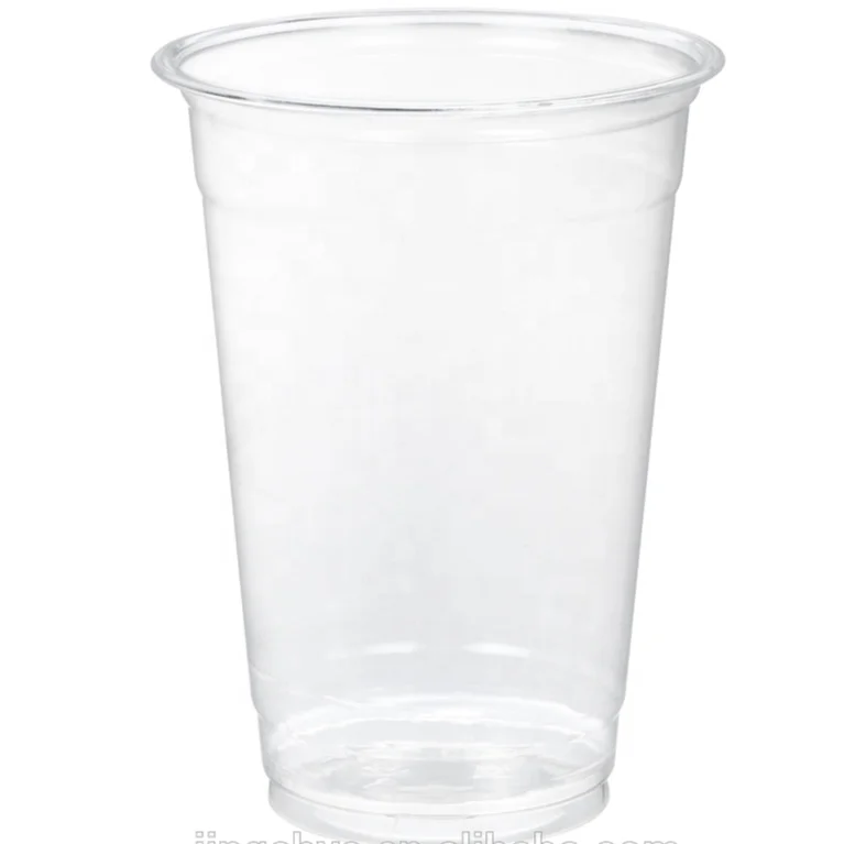 JC - Unbeatable Quality 16 oz Plastic Coffee Cups