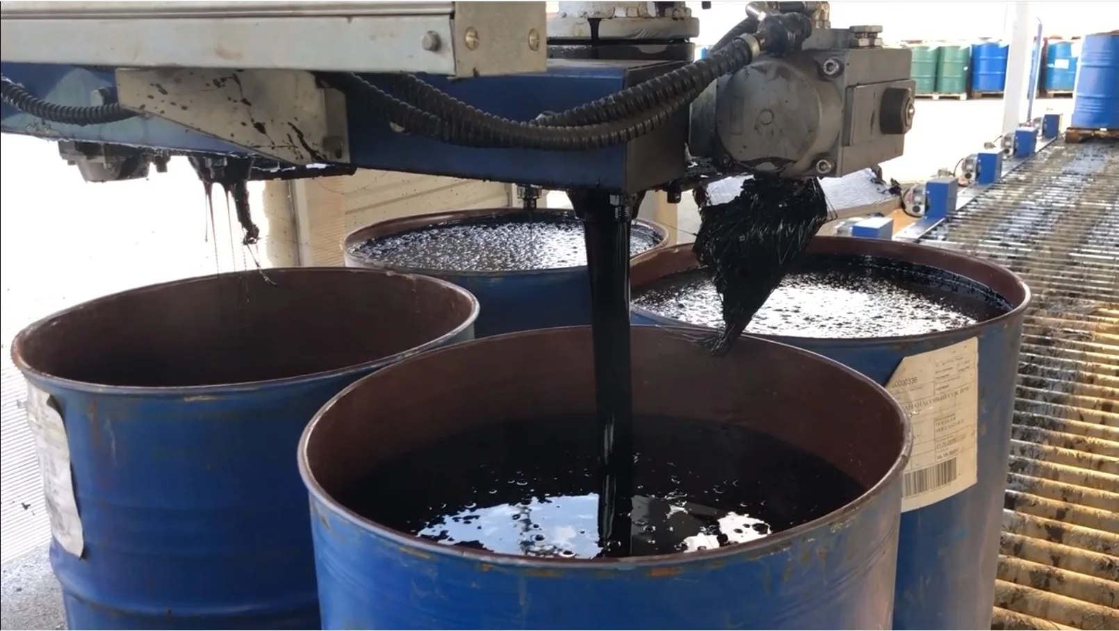 
Polymer Modified Bitumen In Boxes 